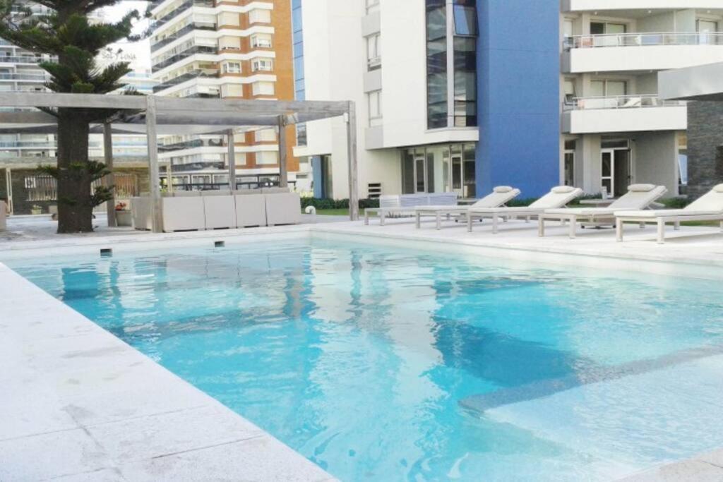 Apartamento Hermoso Departamento Punta del Este. Categoría. 3d Exterior foto